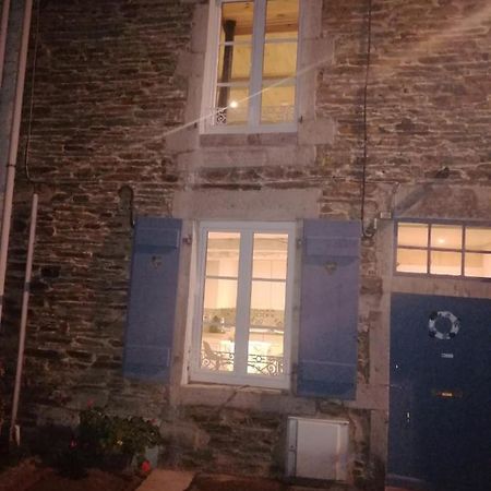 Gite Pierre Et Meuse A Fumay Exteriér fotografie